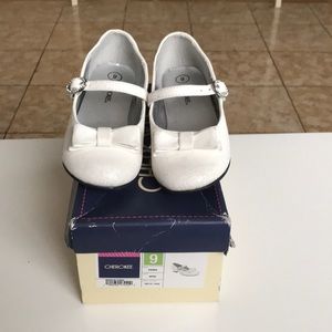 Dress shoes for girls size 9